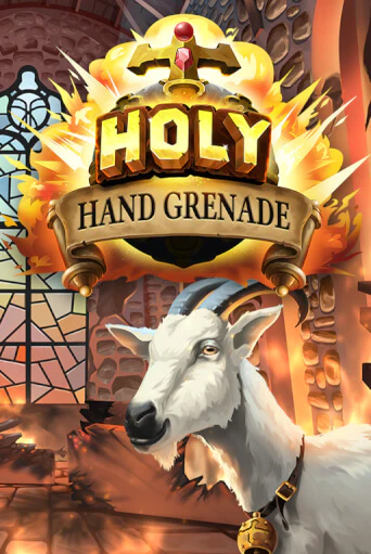 Демо игра Holy Hand Grenade играть онлайн | VAVADA Casino бесплатно