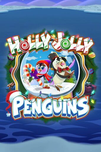 Демо игра Holly Jolly Penguins играть онлайн | VAVADA Casino бесплатно