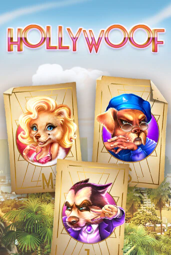 Демо игра Hollywoof играть онлайн | VAVADA Casino бесплатно