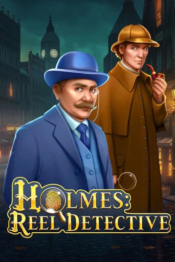 Демо игра Holmes: Reel Detective играть онлайн | VAVADA Casino бесплатно