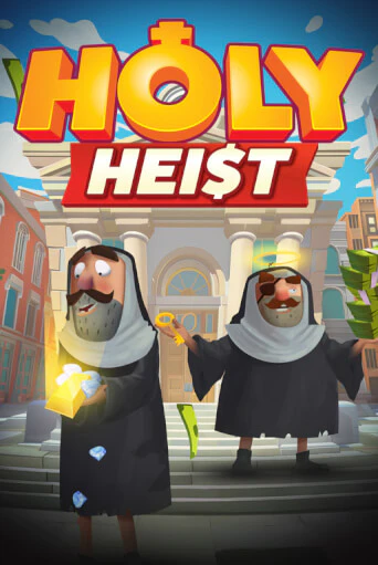 Демо игра Holy Heist играть онлайн | VAVADA Casino бесплатно