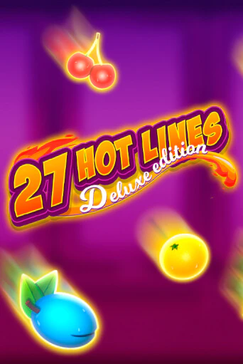 Демо игра Hot 27 Lines играть онлайн | VAVADA Casino бесплатно