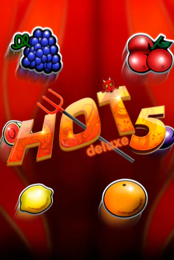 Демо игра Hot 5 Deluxe играть онлайн | VAVADA Casino бесплатно