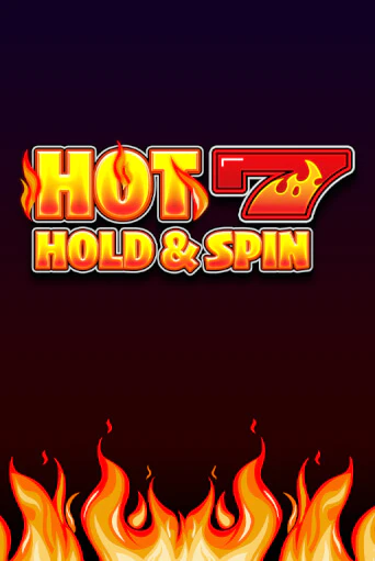 Демо игра Hot 7 Hold&Spin играть онлайн | VAVADA Casino бесплатно