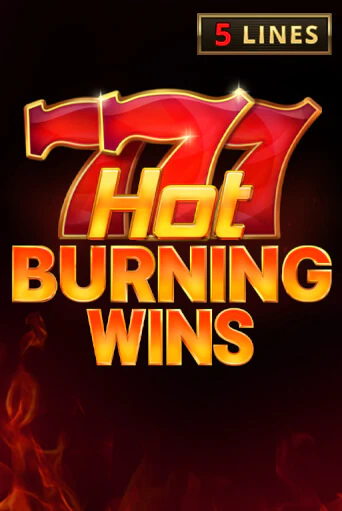 Демо игра Hot Burning Wins играть онлайн | VAVADA Casino бесплатно