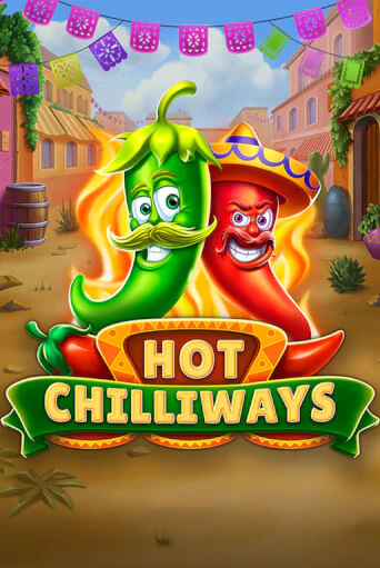 Демо игра Hot Chilliways играть онлайн | VAVADA Casino бесплатно