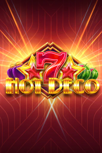 Демо игра Hot Deco играть онлайн | VAVADA Casino бесплатно