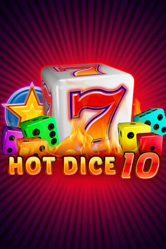 Демо игра Hot Dice 10 играть онлайн | VAVADA Casino бесплатно