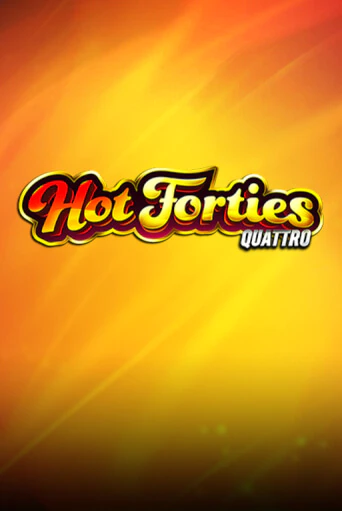 Демо игра Hot Forties Quattro играть онлайн | VAVADA Casino бесплатно