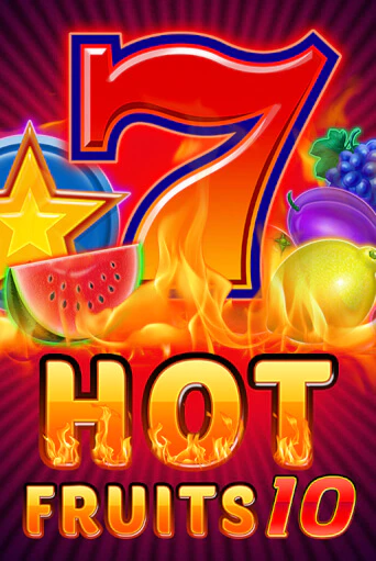 Демо игра Hot Fruits 10 играть онлайн | VAVADA Casino бесплатно