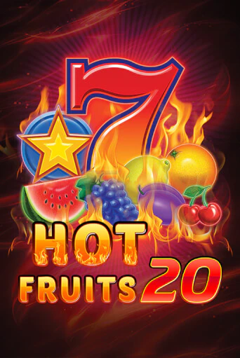 Демо игра Hot Fruits 20 играть онлайн | VAVADA Casino бесплатно