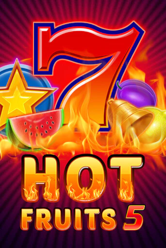 Демо игра Hot Fruits 5 играть онлайн | VAVADA Casino бесплатно