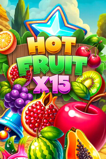 Демо игра Hot Fruit x15 играть онлайн | VAVADA Casino бесплатно