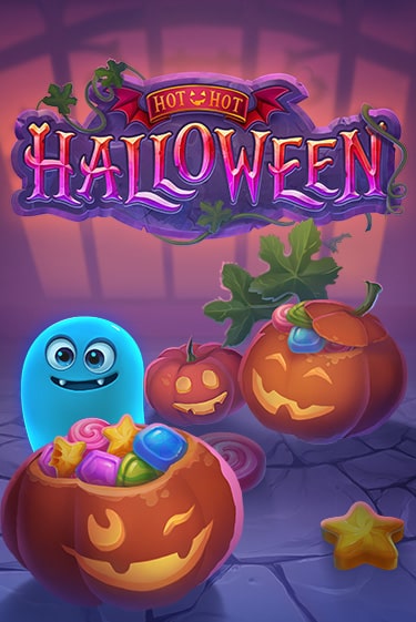 Демо игра Hot Hot Halloween играть онлайн | VAVADA Casino бесплатно