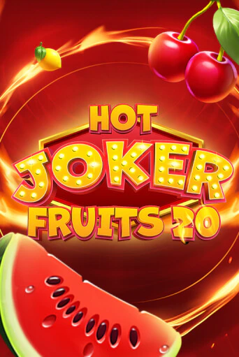 Демо игра Hot Joker Fruits 20 играть онлайн | VAVADA Casino бесплатно