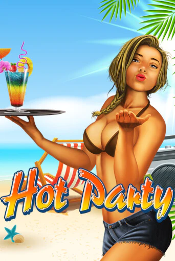 Демо игра Hot Party играть онлайн | VAVADA Casino бесплатно