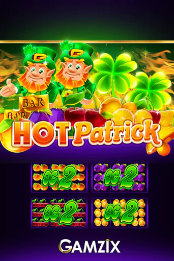 Демо игра Hot Patrick играть онлайн | VAVADA Casino бесплатно