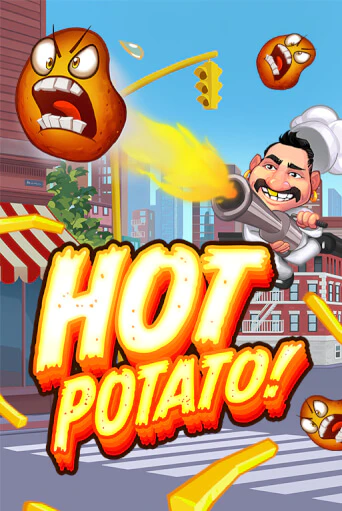 Демо игра Hot Potato играть онлайн | VAVADA Casino бесплатно