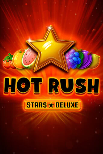 Демо игра Hot Rush Stars Deluxe играть онлайн | VAVADA Casino бесплатно