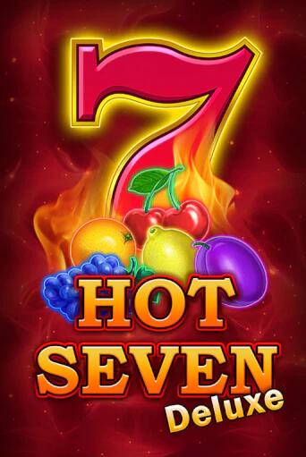 Демо игра Hot Seven Deluxe играть онлайн | VAVADA Casino бесплатно