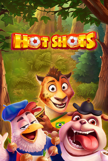 Демо игра Hot Shots играть онлайн | VAVADA Casino бесплатно