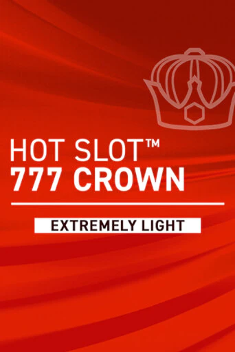 Демо игра Hot Slot: 777 Crown Extremely Light играть онлайн | VAVADA Casino бесплатно