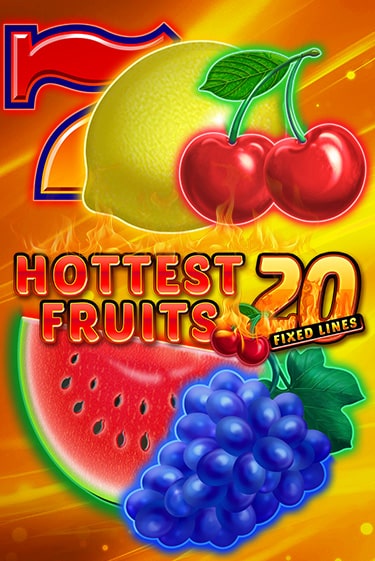 Демо игра Hottest Fruits 20 играть онлайн | VAVADA Casino бесплатно