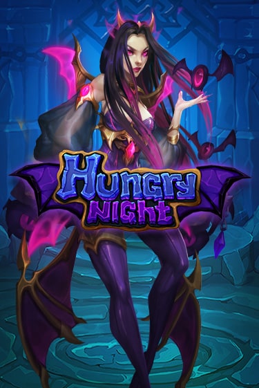 Демо игра Hungry Night играть онлайн | VAVADA Casino бесплатно