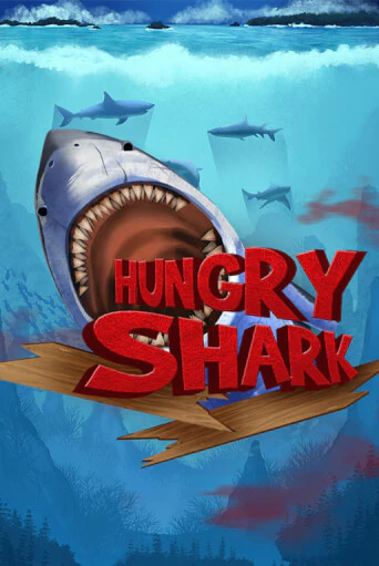 Демо игра Hungry Shark играть онлайн | VAVADA Casino бесплатно