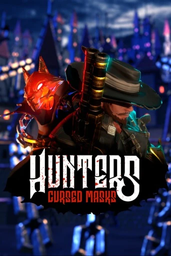 Демо игра Hunters: Cursed Mask играть онлайн | VAVADA Casino бесплатно