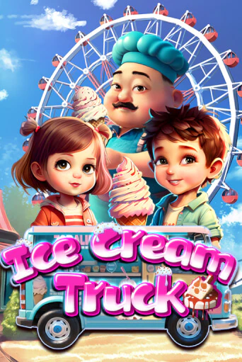 Демо игра Ice Cream Truck играть онлайн | VAVADA Casino бесплатно