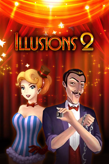 Демо игра Illusions 2 играть онлайн | VAVADA Casino бесплатно