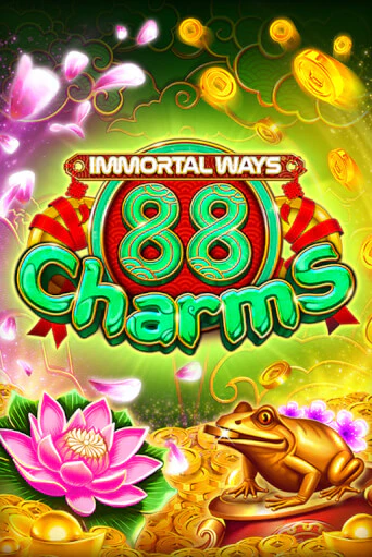 Демо игра Immortal Ways 88 Charms играть онлайн | VAVADA Casino бесплатно