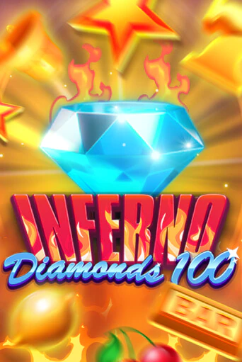 Демо игра Inferno Diamonds 100 играть онлайн | VAVADA Casino бесплатно