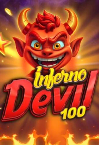 Демо игра Inferno Devil 100 играть онлайн | VAVADA Casino бесплатно