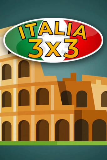 Демо игра Italia 3x3 играть онлайн | VAVADA Casino бесплатно