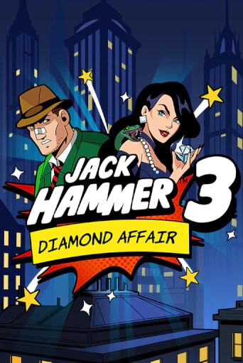 Демо игра Jack Hammer™ 3: Diamond Affair играть онлайн | VAVADA Casino бесплатно