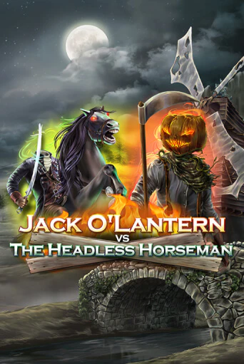 Демо игра Jack O'Lantern vs The Headless Horseman играть онлайн | VAVADA Casino бесплатно