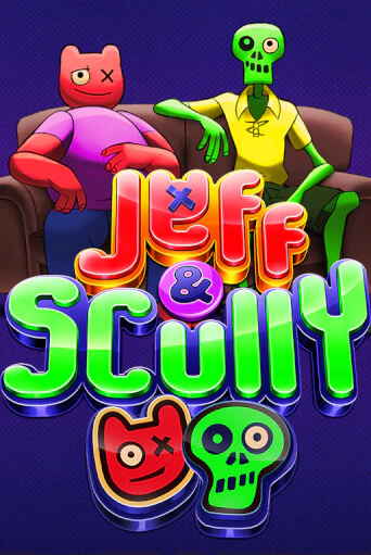 Демо игра Jeff & Scully играть онлайн | VAVADA Casino бесплатно