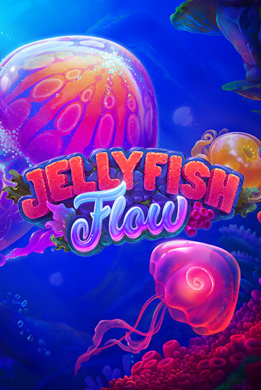 Демо игра Jellyfish Flow играть онлайн | VAVADA Casino бесплатно