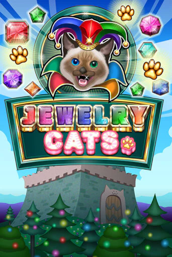 Демо игра Jewelry Cats играть онлайн | VAVADA Casino бесплатно