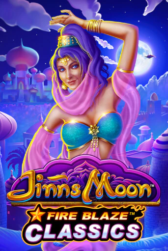 Демо игра Fire Blaze: Jinns Moon играть онлайн | VAVADA Casino бесплатно