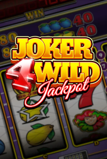 Демо игра Joker 4 Wild играть онлайн | VAVADA Casino бесплатно