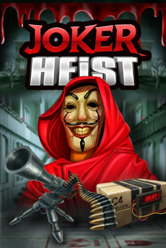 Демо игра Joker Heist играть онлайн | VAVADA Casino бесплатно