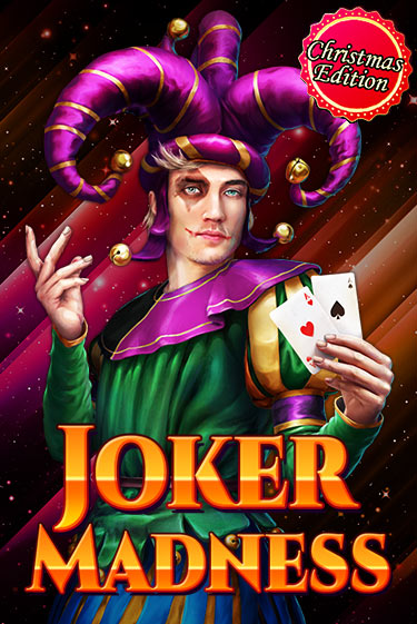 Демо игра Joker Madness Christmas Edition играть онлайн | VAVADA Casino бесплатно