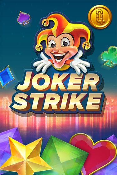 Демо игра Joker Strike играть онлайн | VAVADA Casino бесплатно