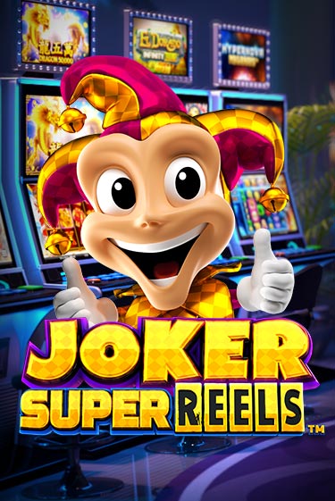 Демо игра Joker Super Reels играть онлайн | VAVADA Casino бесплатно