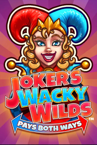 Демо игра Joker’s Wacky Wilds Pays Both Ways™ играть онлайн | VAVADA Casino бесплатно