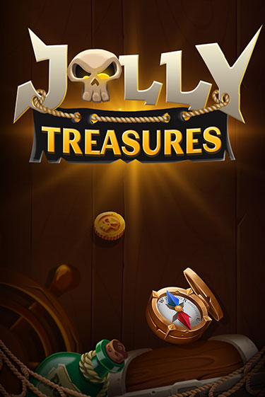 Демо игра Jolly Treasures играть онлайн | VAVADA Casino бесплатно