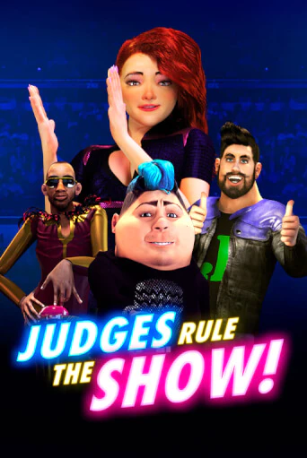 Демо игра Judges Rule the Show! играть онлайн | VAVADA Casino бесплатно